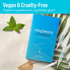 Whitening gel refill featuring 35% carbamide peroxide