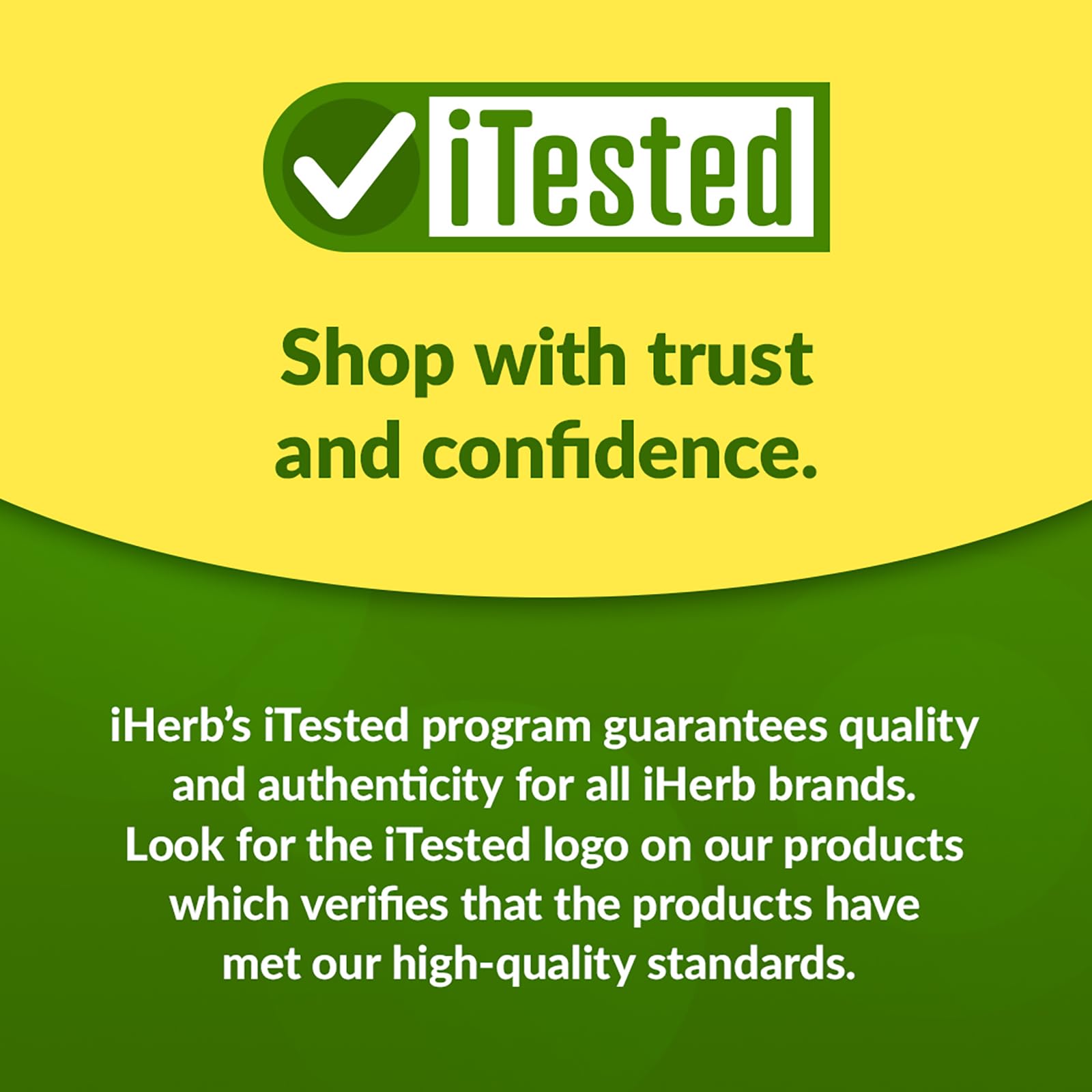 FDA-registered facility and clean ingredient claims on packaging
