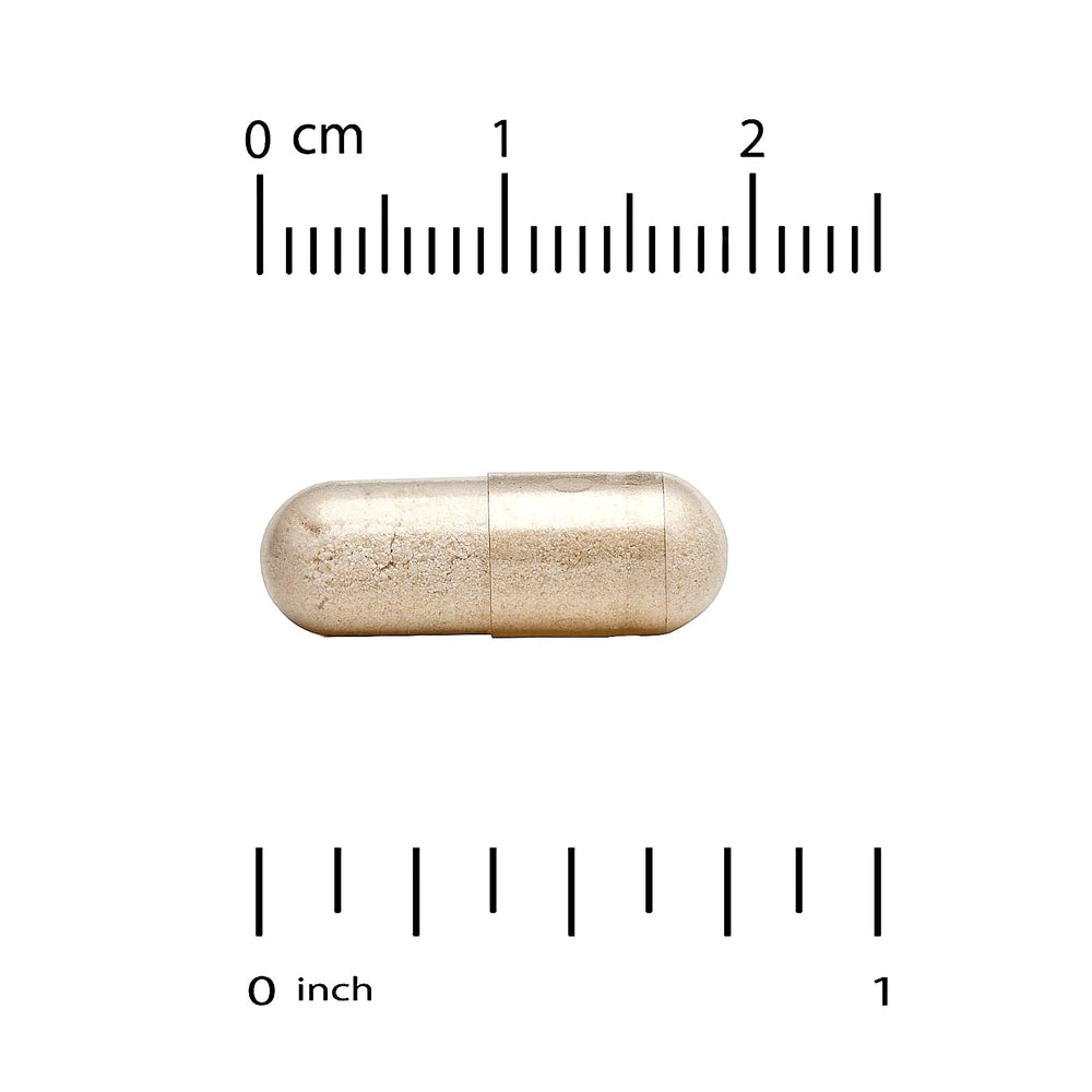 Individually double-foil blister sealed capsules for freshness