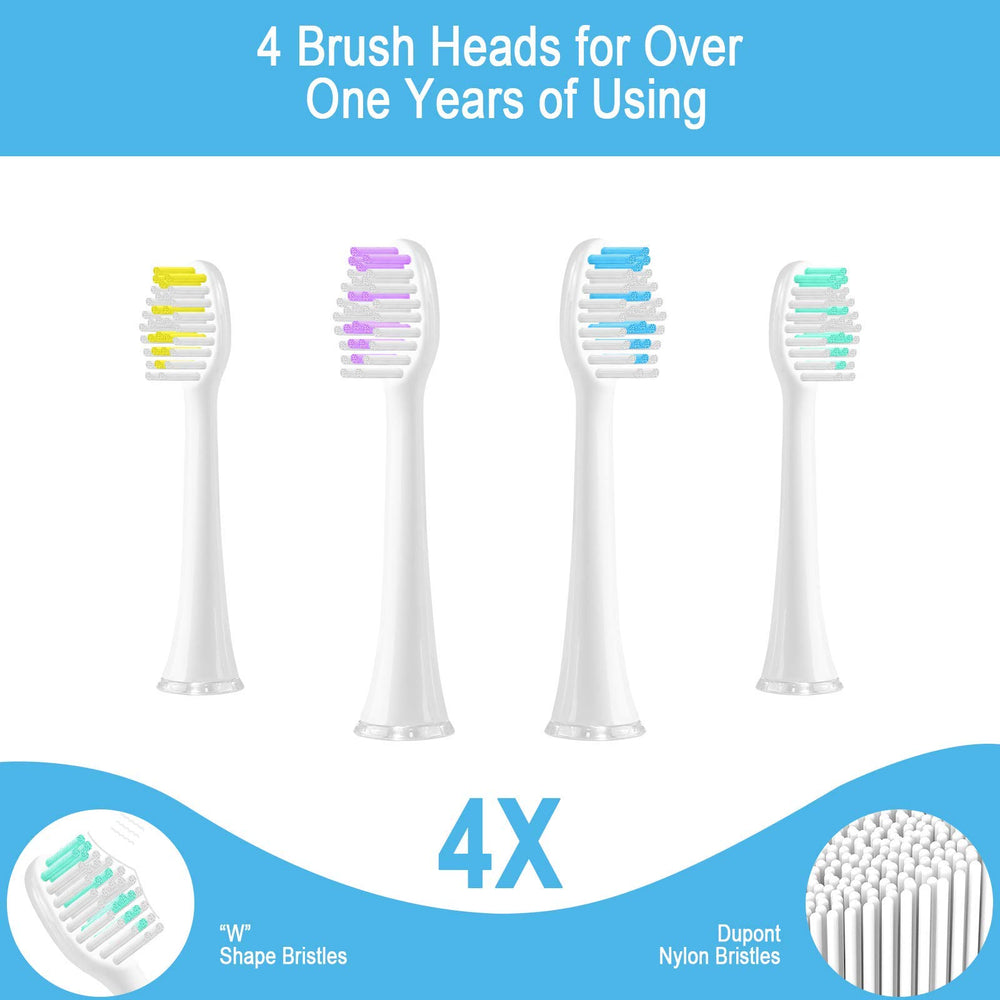 USB charging cable included with CALLYSONIC toothbrush