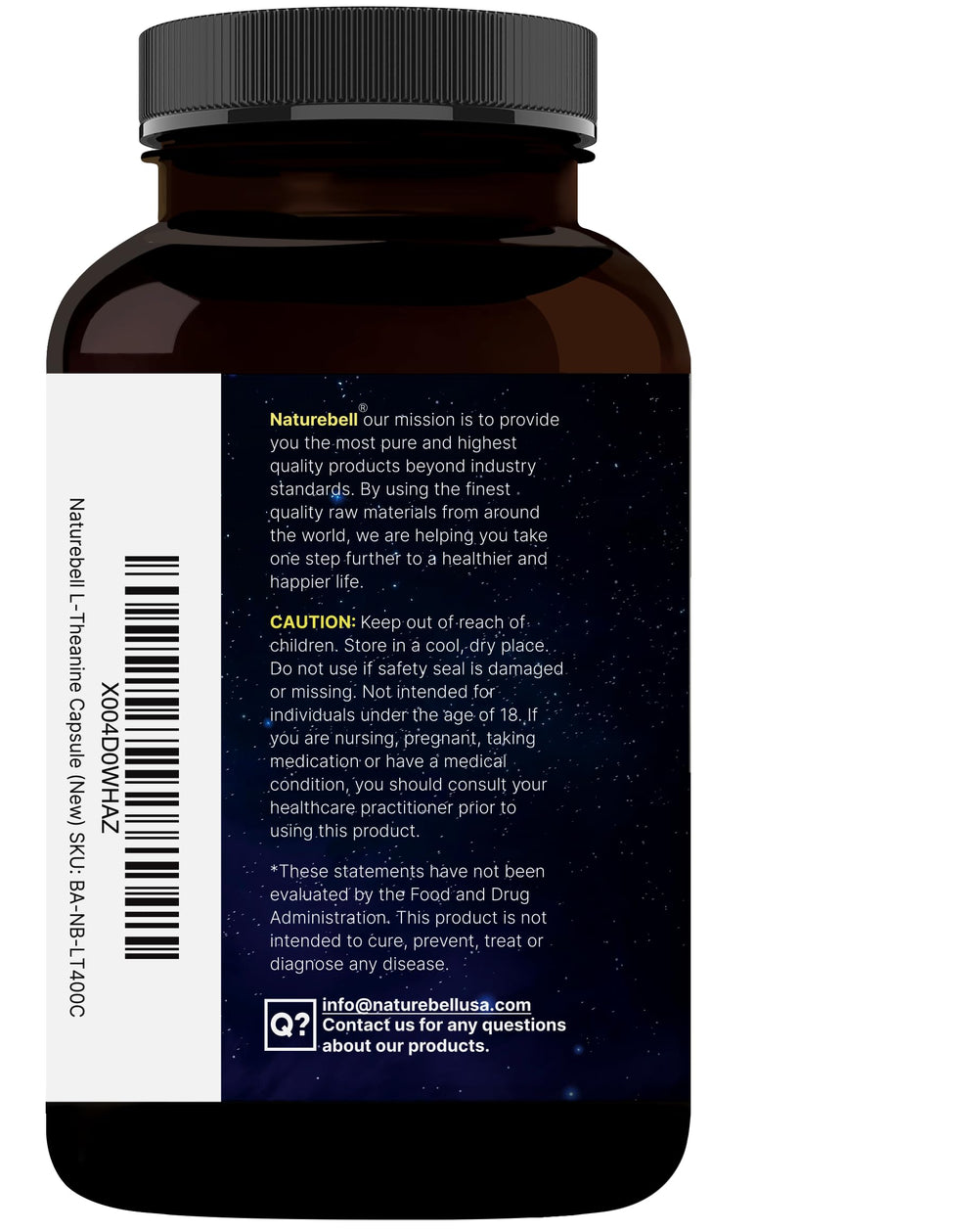 Illustration of calm, focus, and sleep support benefits