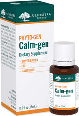 Genestra Calm-gen bottle and packaging