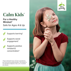 Daily dosage guidance for Calm Kids supplement