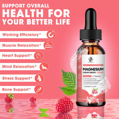 Ingredients: Magnesium Glycinate, Oxide, Taurate, Citrate, Malate