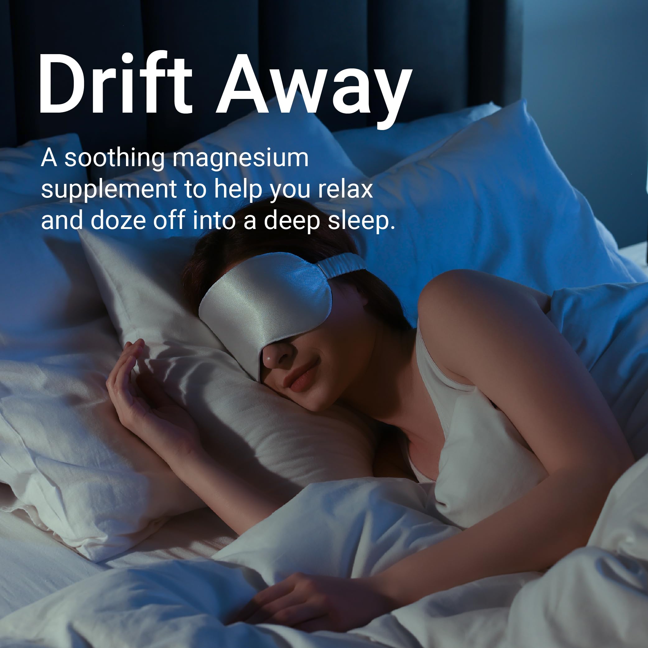 Magnesium powder dissolving in water