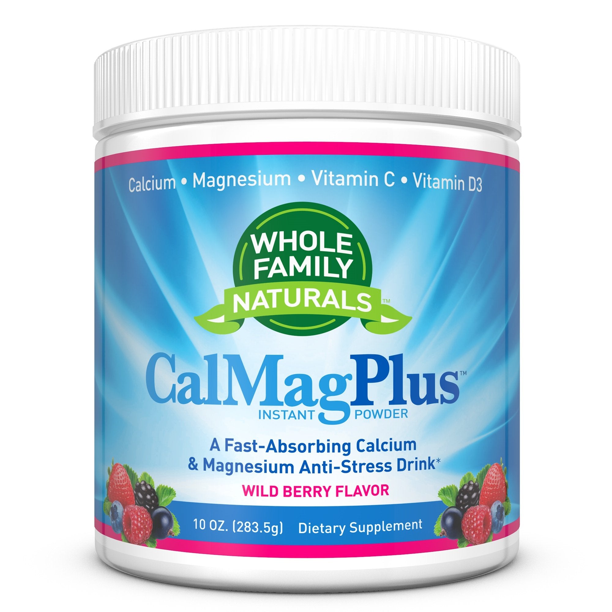 CalMag Plus main product bottle image