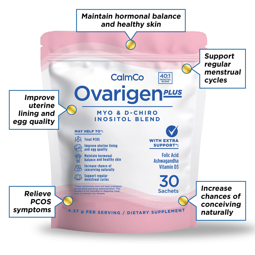 Single sachet being dissolved in a glass of water