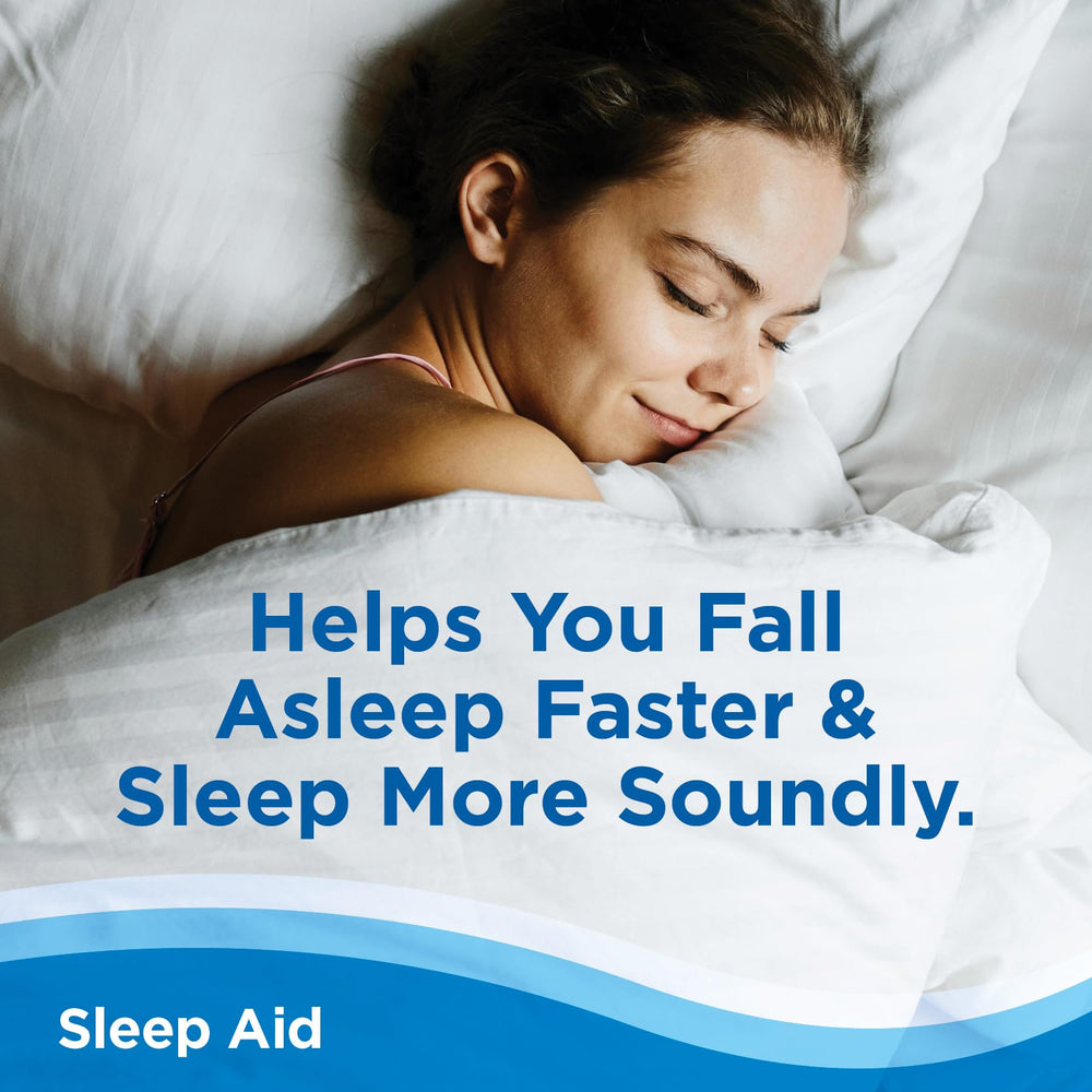 Travel-friendly CalmCo Sleep Aid Gummy Bites packaging