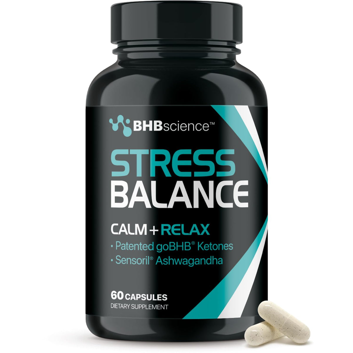 Hero image for calming cortisol supplement for men