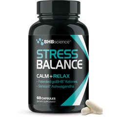 Hero image for calming cortisol supplement for men