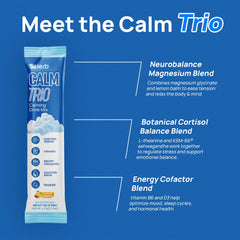 KSM-66 Ashwagandha illustration for CalmTrio