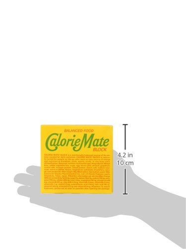 Calorie Mate product of Japan label 2.74 oz