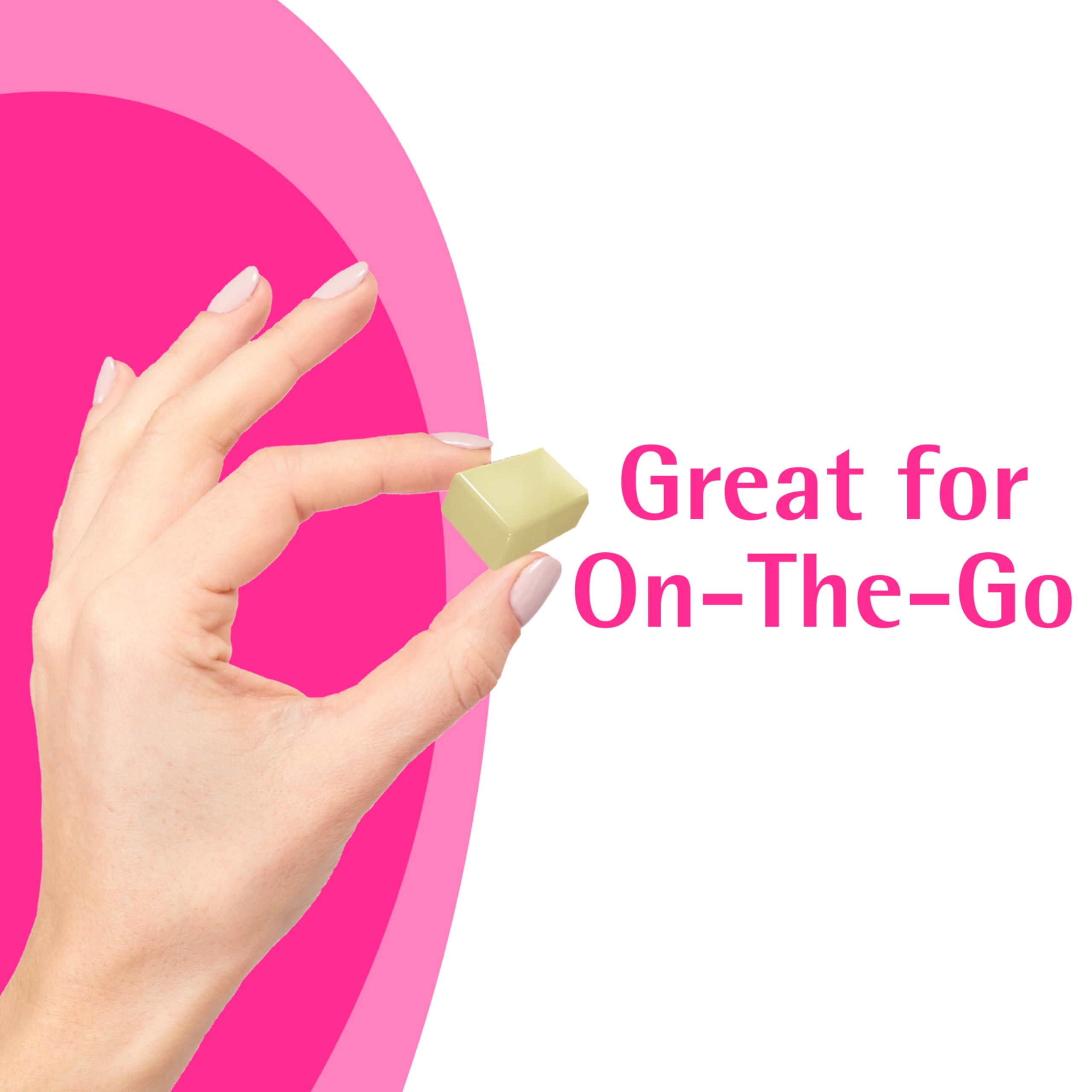 Chocolate Truffle flavor Caltrate alternative packaging