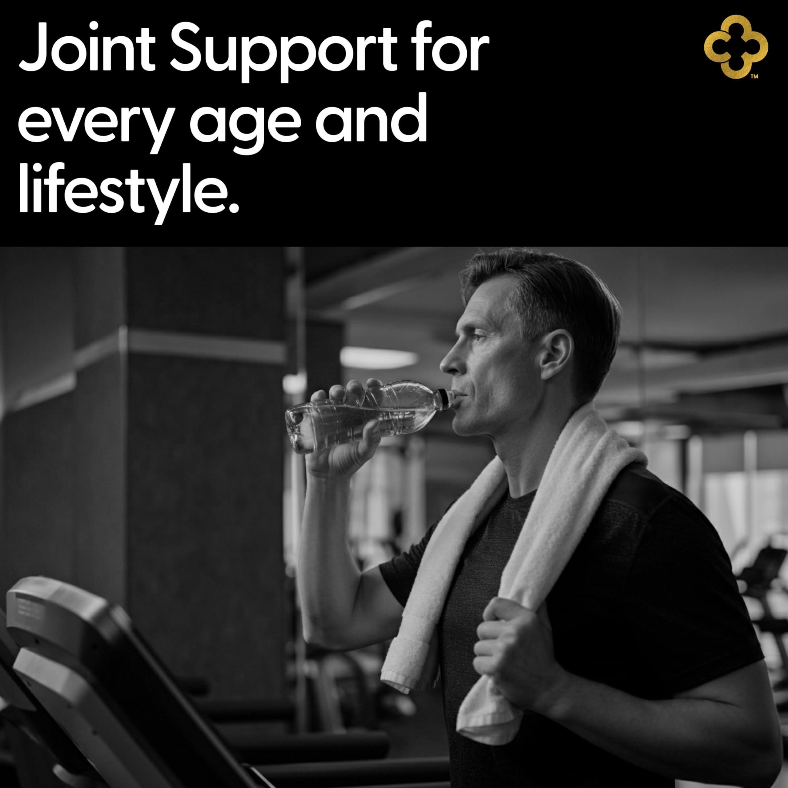 Active lifestyle image representing joint comfort and mobility