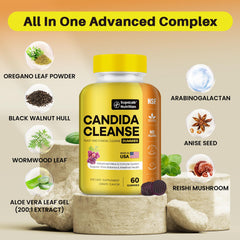 Close-up of Aloe Vera Leaf Gel 200:1 Extract used in gummies