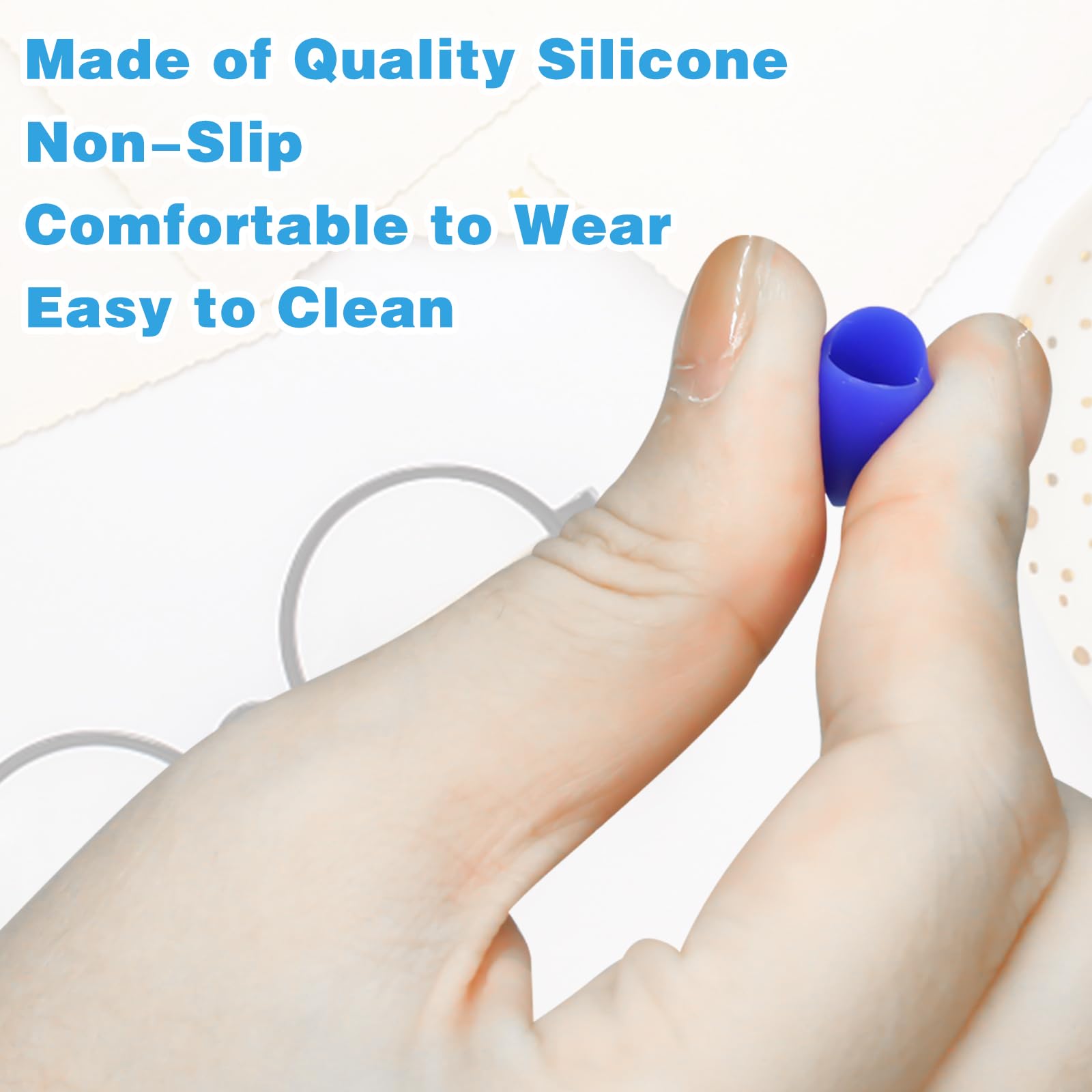 CANIPHA eyeglass ear grips color 05 – non-slip silicone