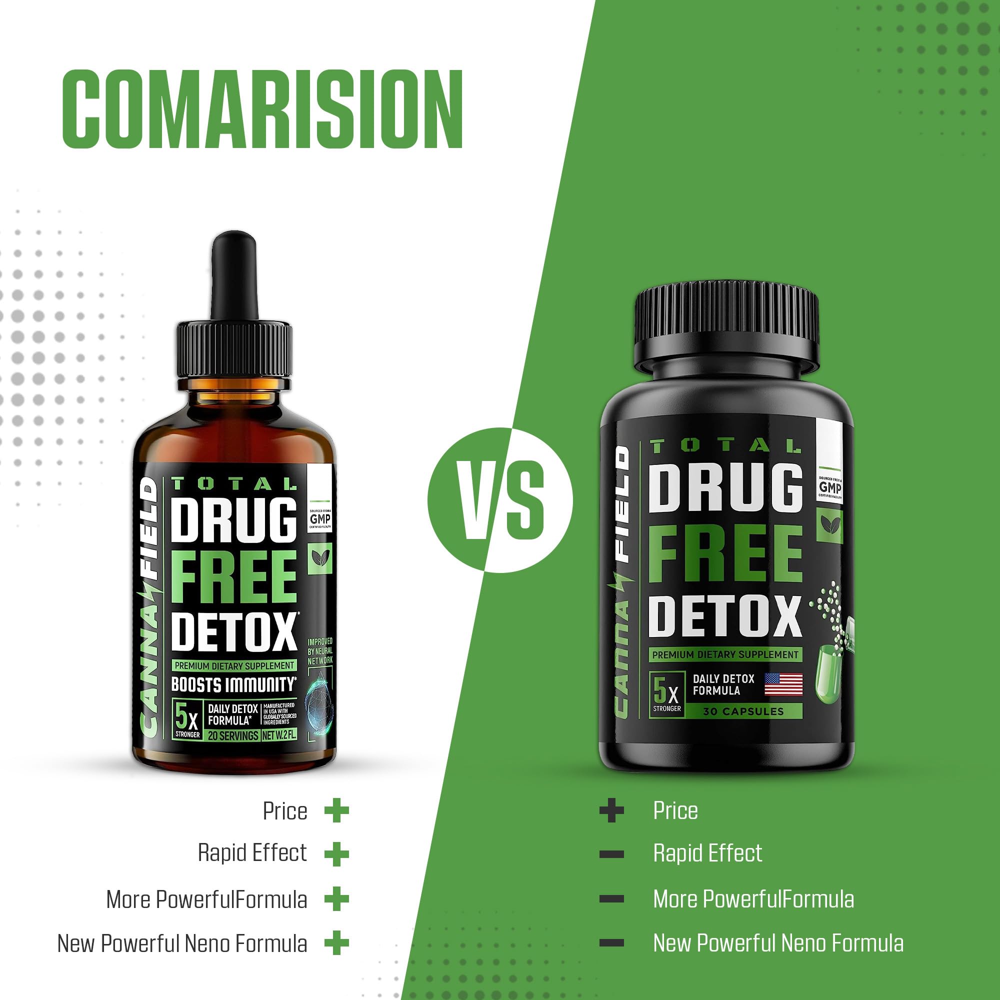 Milk thistle and detox ingredients illustration