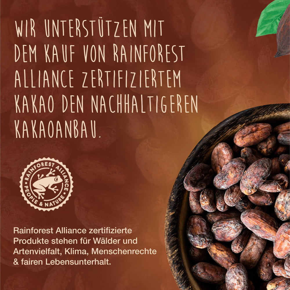 Wander Caotina branding on packaging