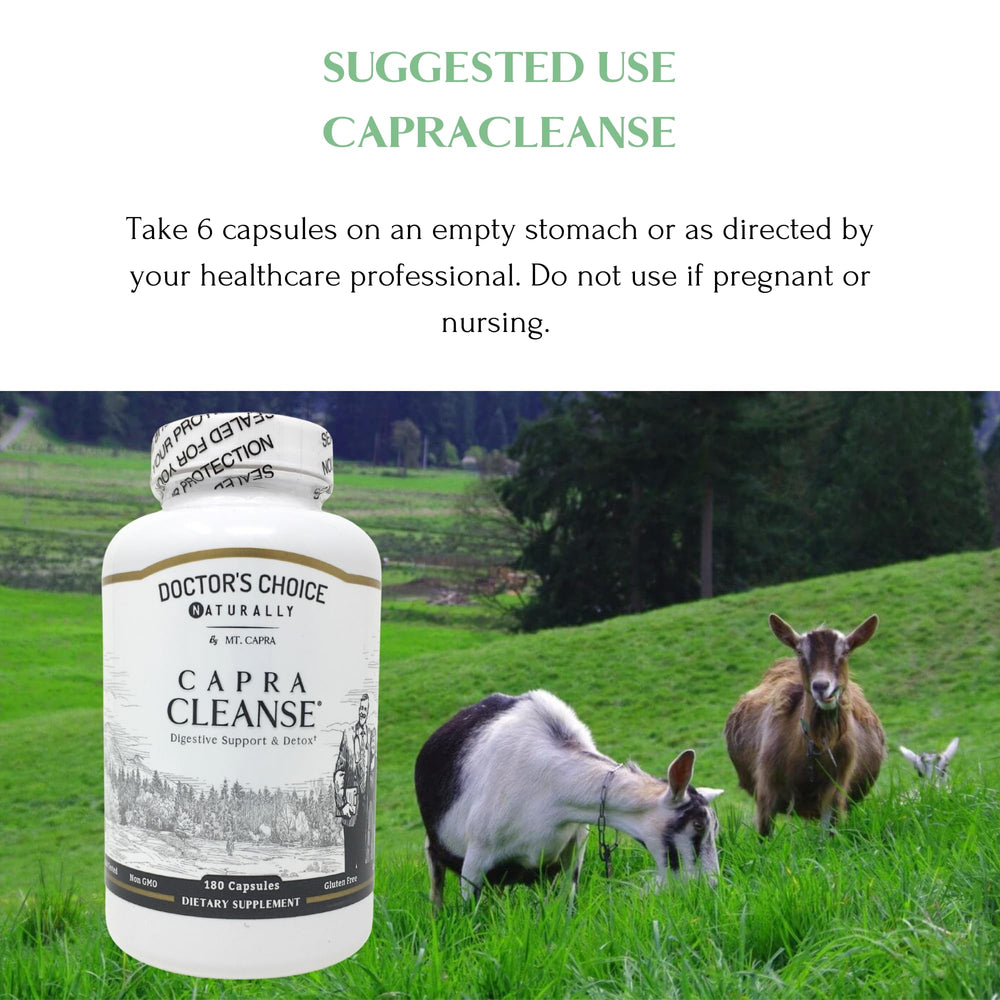 Package includes 30 servings and 180 capsules