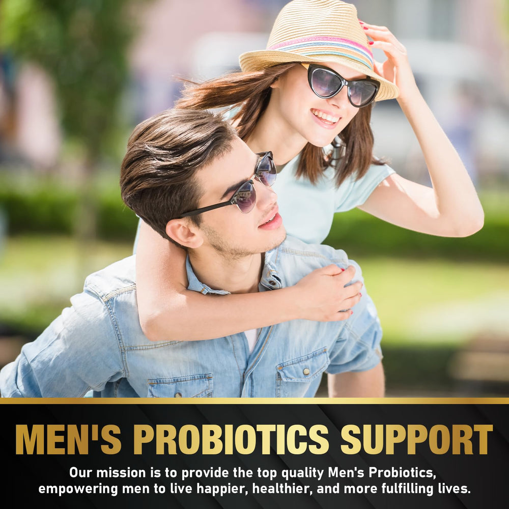 Easy-to-swallow capsules for men