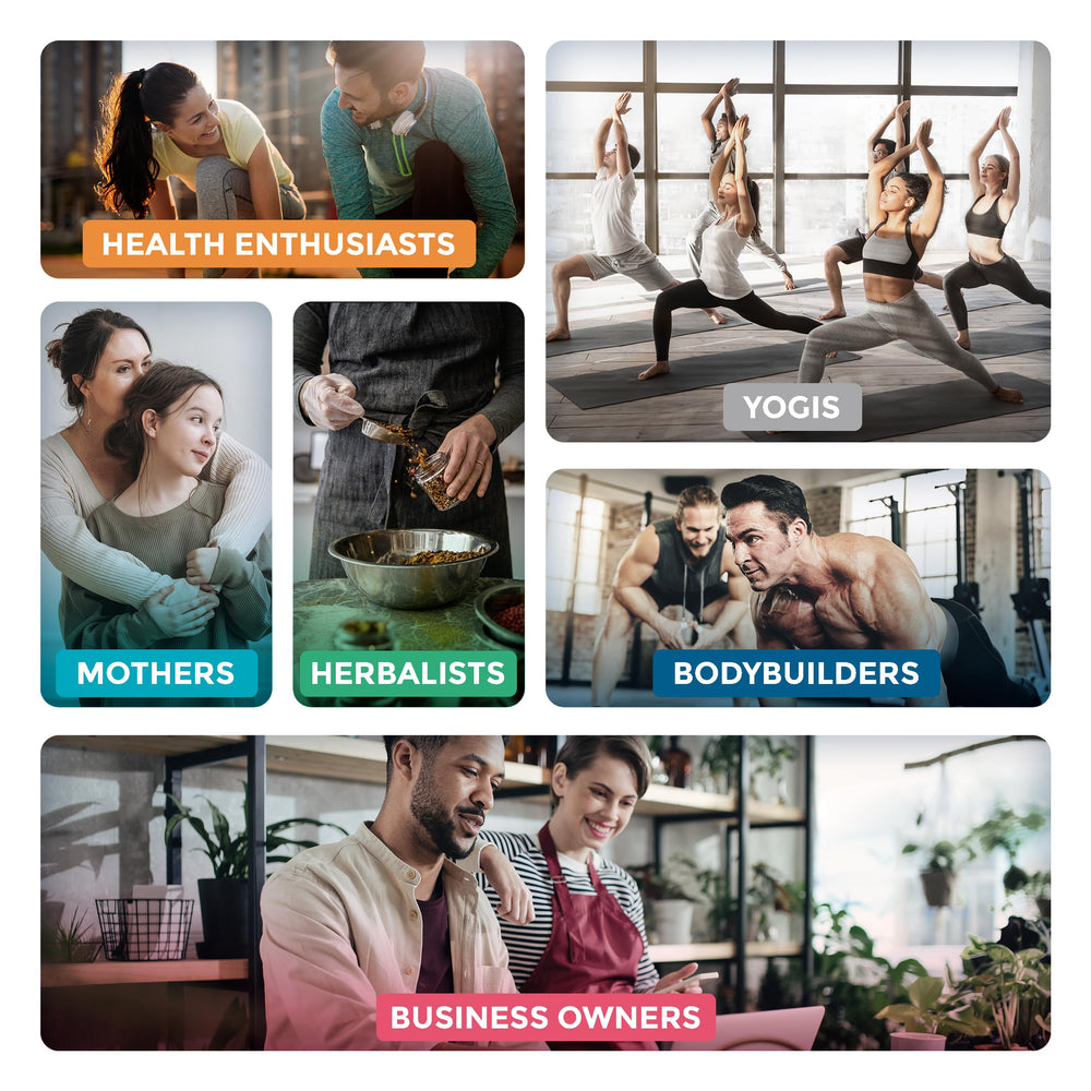 Farma Lock technology for efficient filling