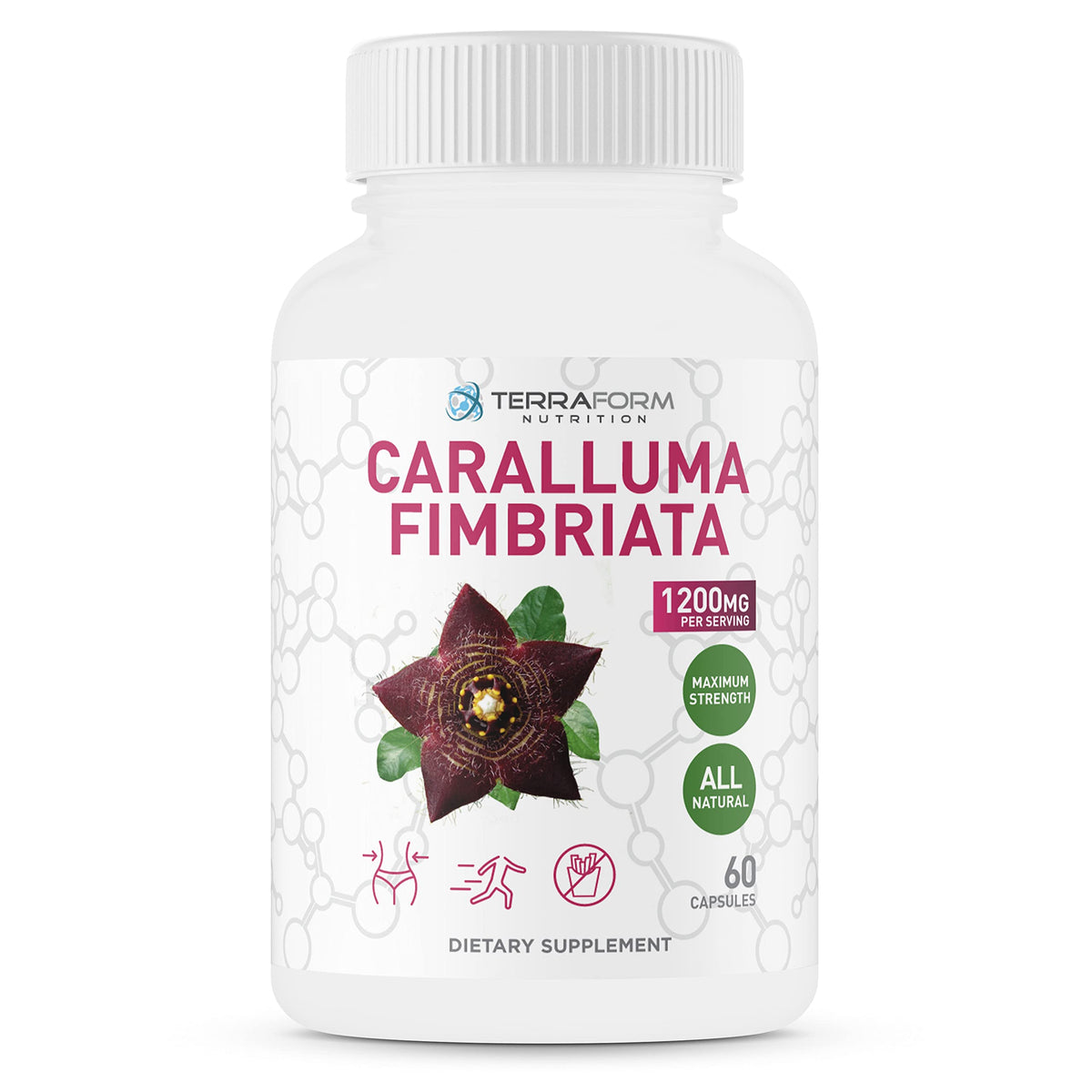 Caralluma Fimbriata 1200mg USA hero image