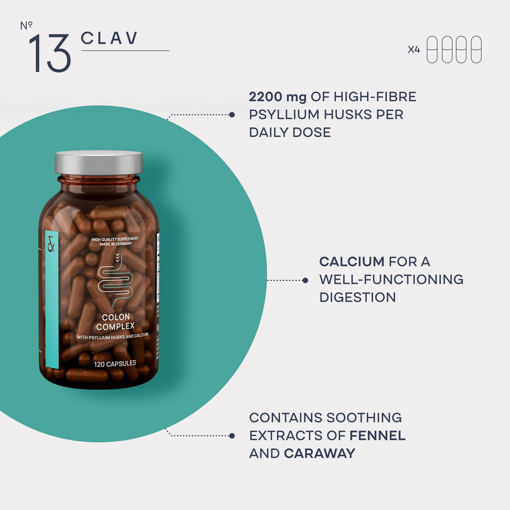 Caraway extract for gentle digestion