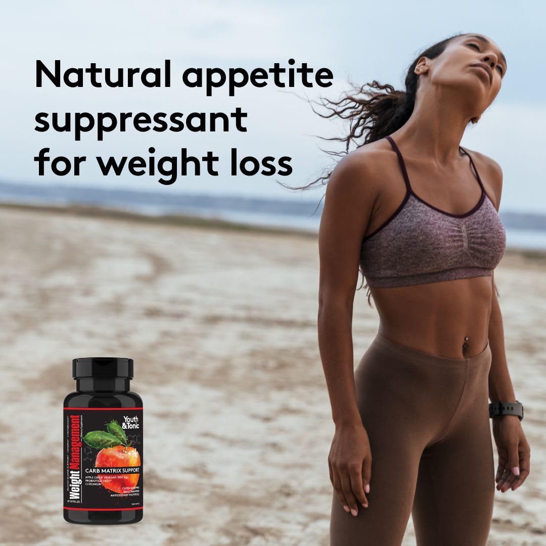 Metabolism booster for weight management image