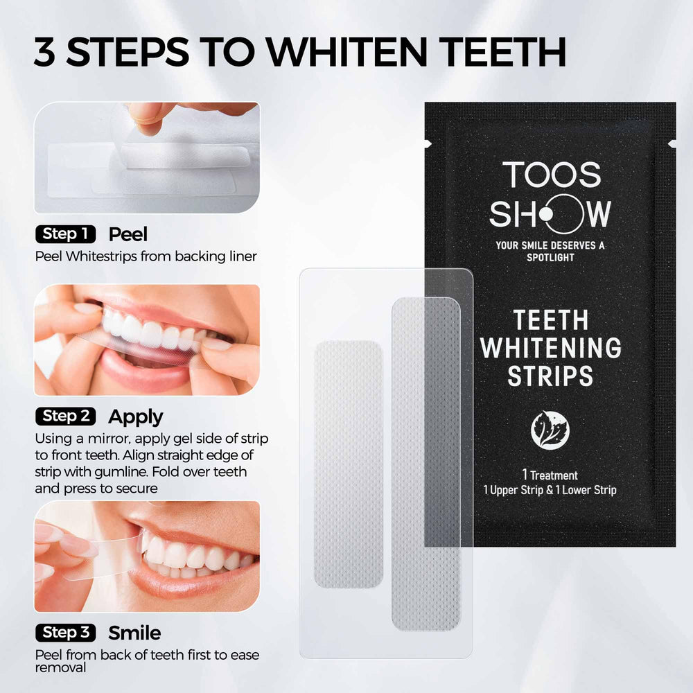 Whitening gel with 35% carbamide peroxide and enamel-safe formula