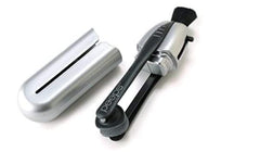 Carbon Klean Peeps Eyeglass Cleaner Space Gray - front view