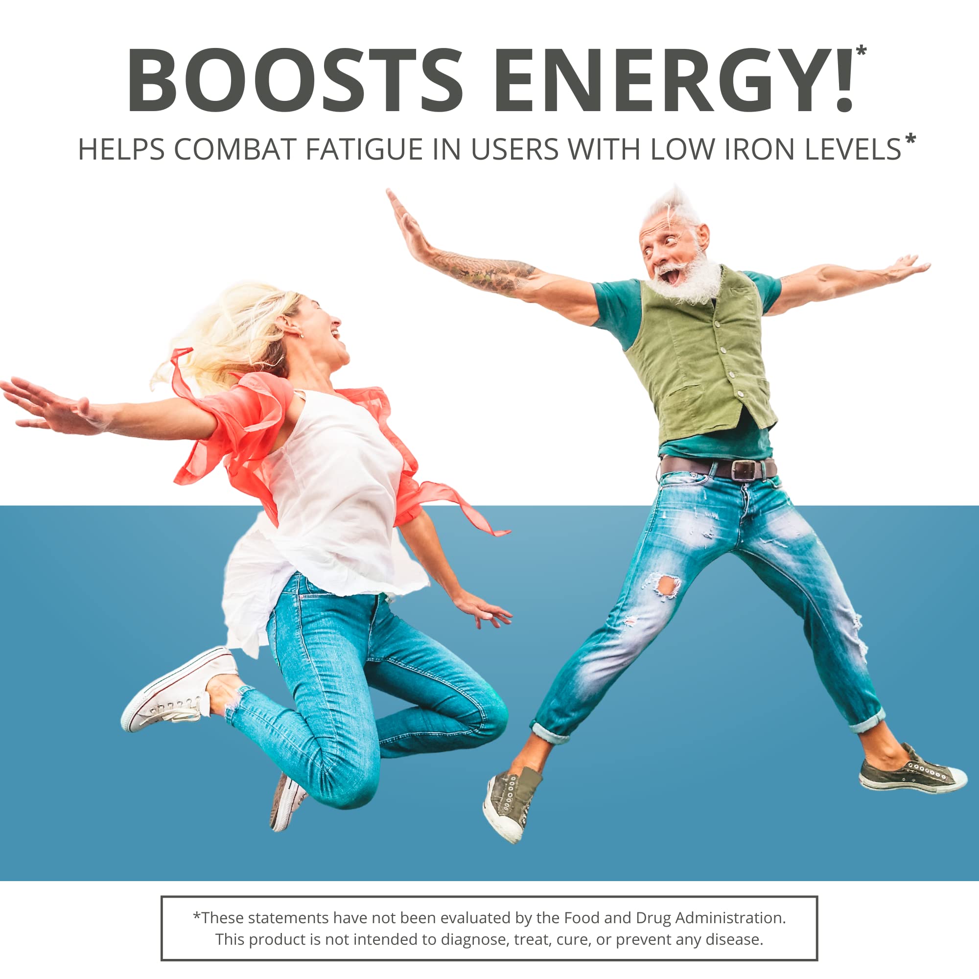 Close-up of smooth, easy-to-swallow coated tablets