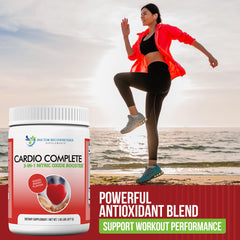 Cardio Complete 30 servings per container