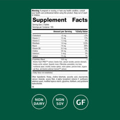 Close-up of Cardio-Plus GF tablets