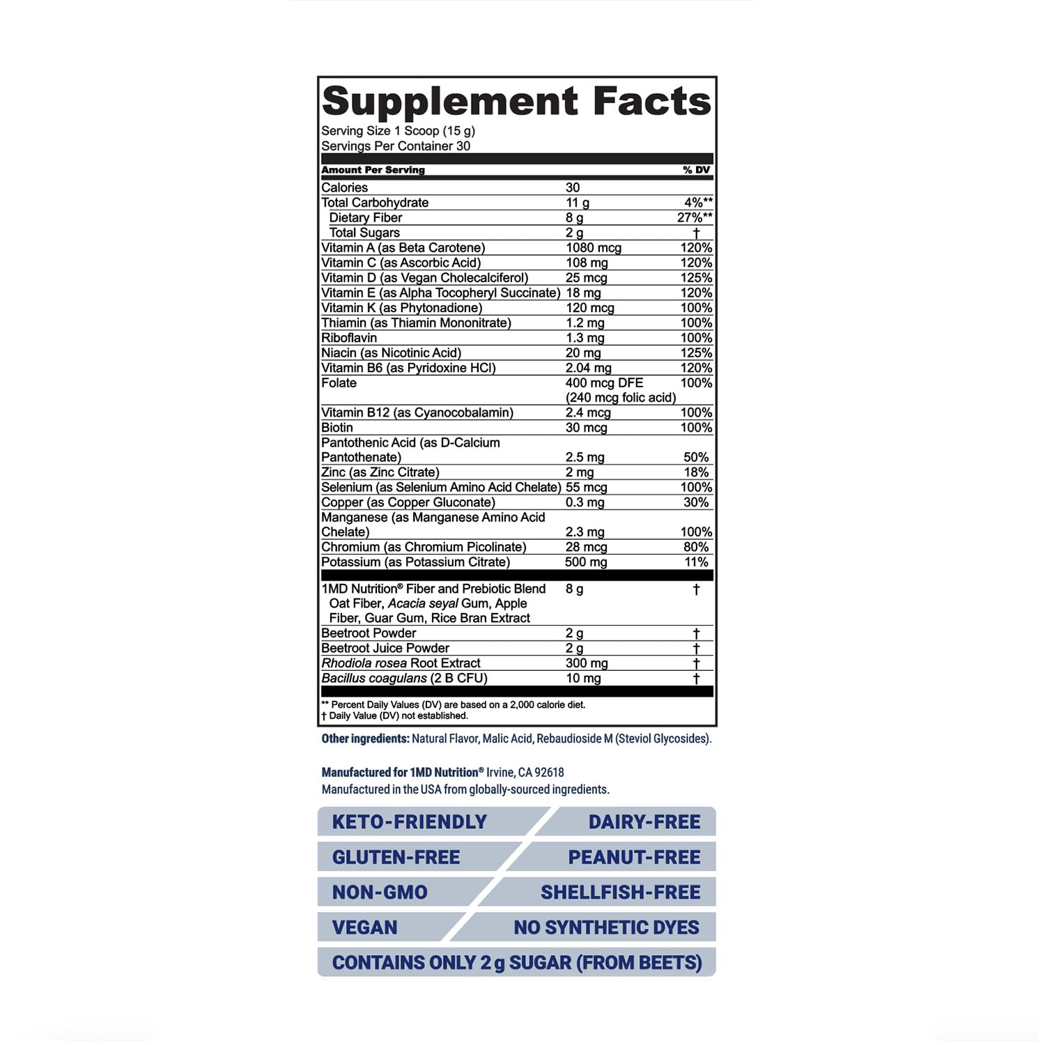 CardioFitMD 2-pack packaging