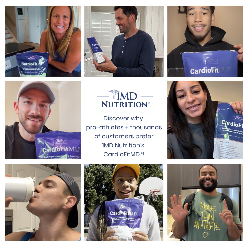 CardioFitMD Bacillus coagulans probiotic capsule