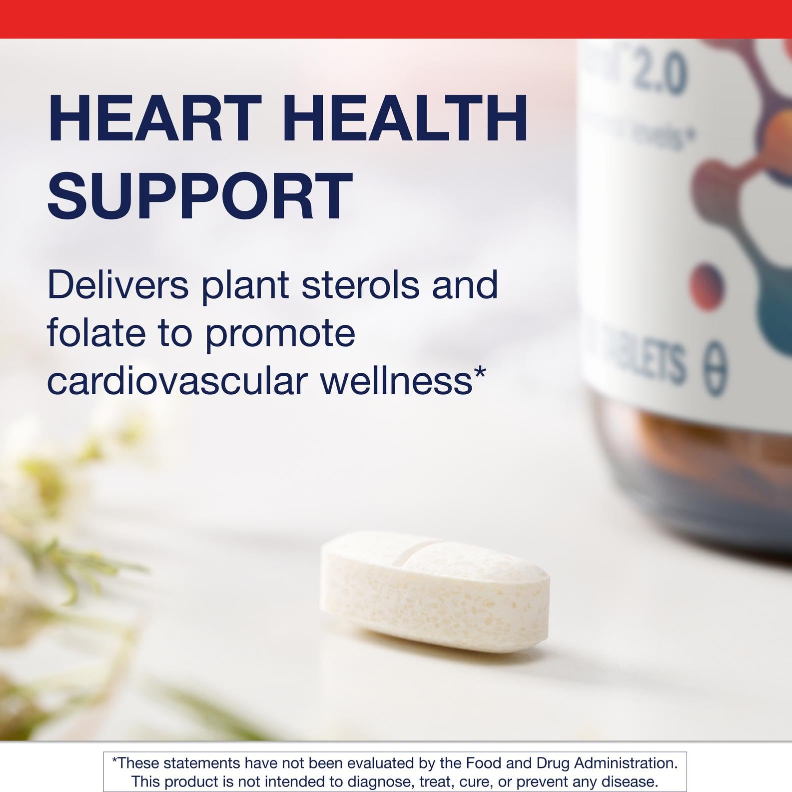 Cardiovascular health concept illustration