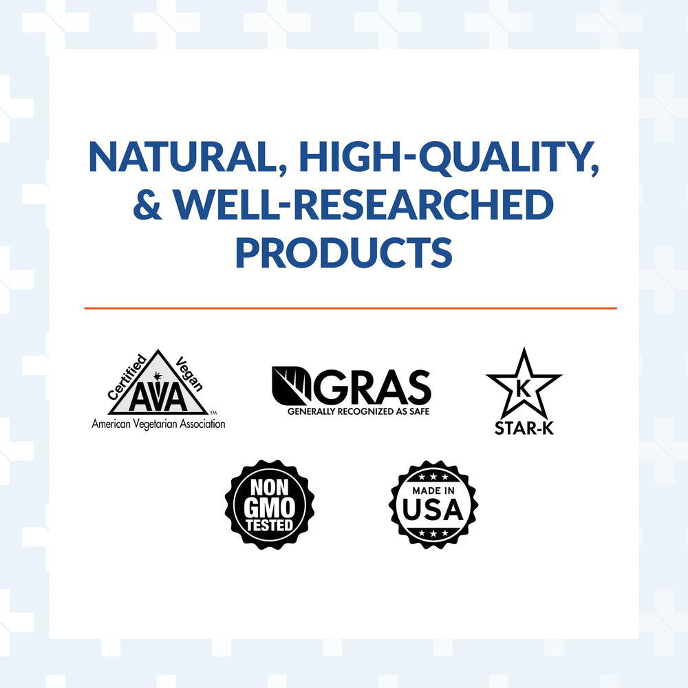 Cardiovascular support supplement graphic