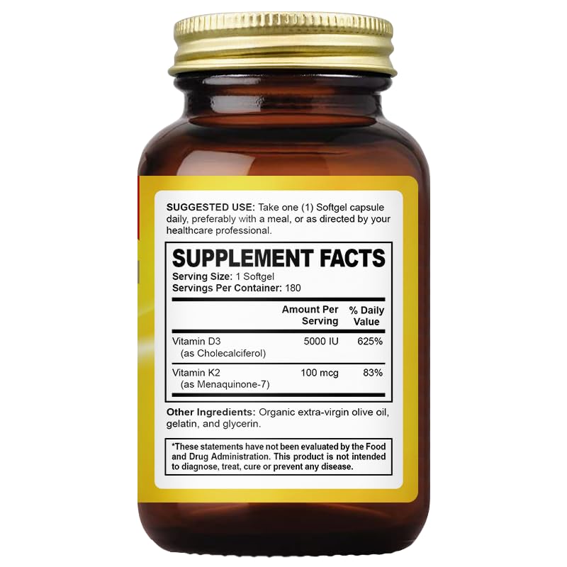 cardiovascular wellness with D3K2