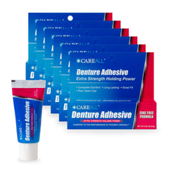 CareAll Denture Adhesive 0.85 oz original formula tube