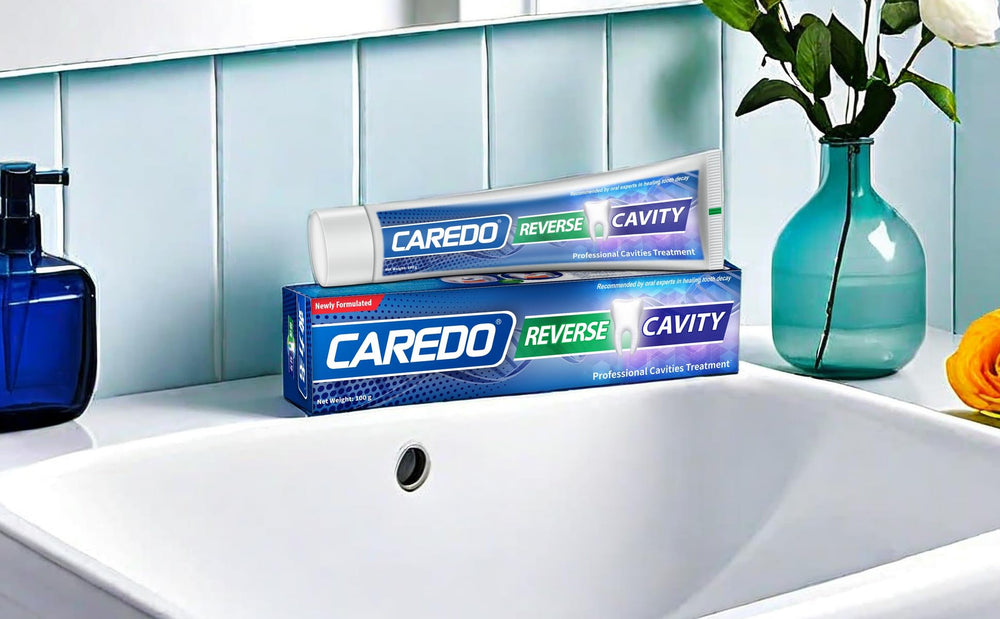 Hydroxyapatite toothpaste reduces sensitivity