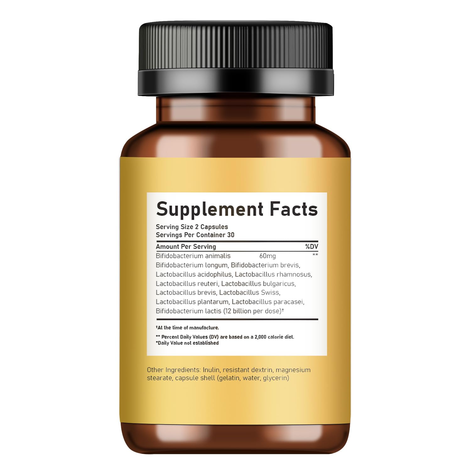 Eurofins third-party testing and GMP facilities badge