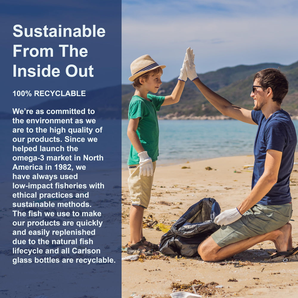 Concept image of healthy growth and immune support