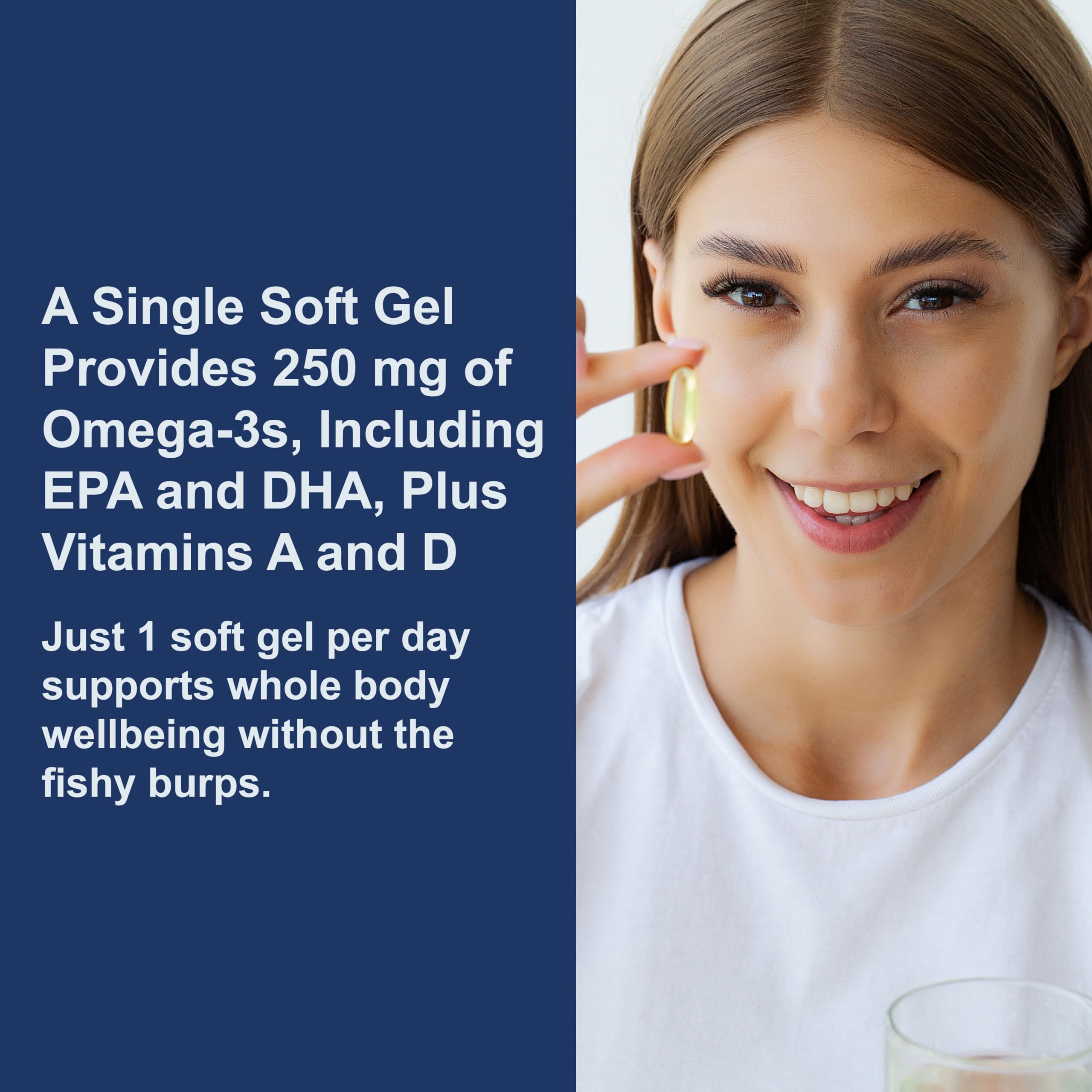 Norwegian Arctic cod fish illustration for sustainable sourcing