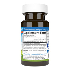Close-up of ubiquinol Co-QH2 active antioxidant form