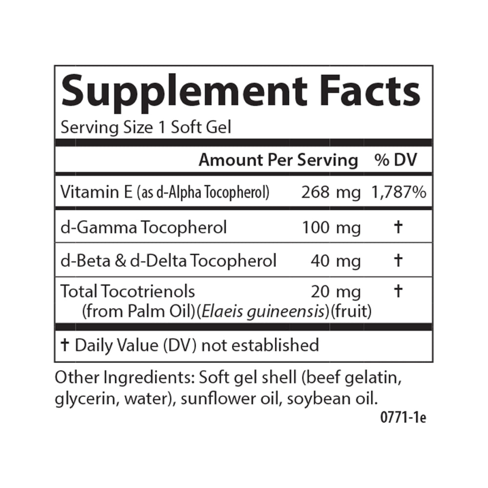 Carlson E-Gems Elite daily routine setup with a hand grabbing the bottle for easy access.