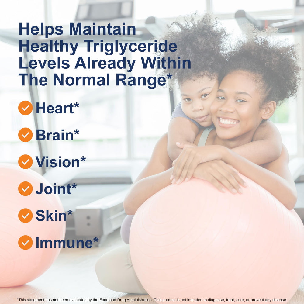 Wild-caught Norwegian fish oil source symbol on packaging