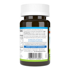 Mixed berry flavor illustration on packaging