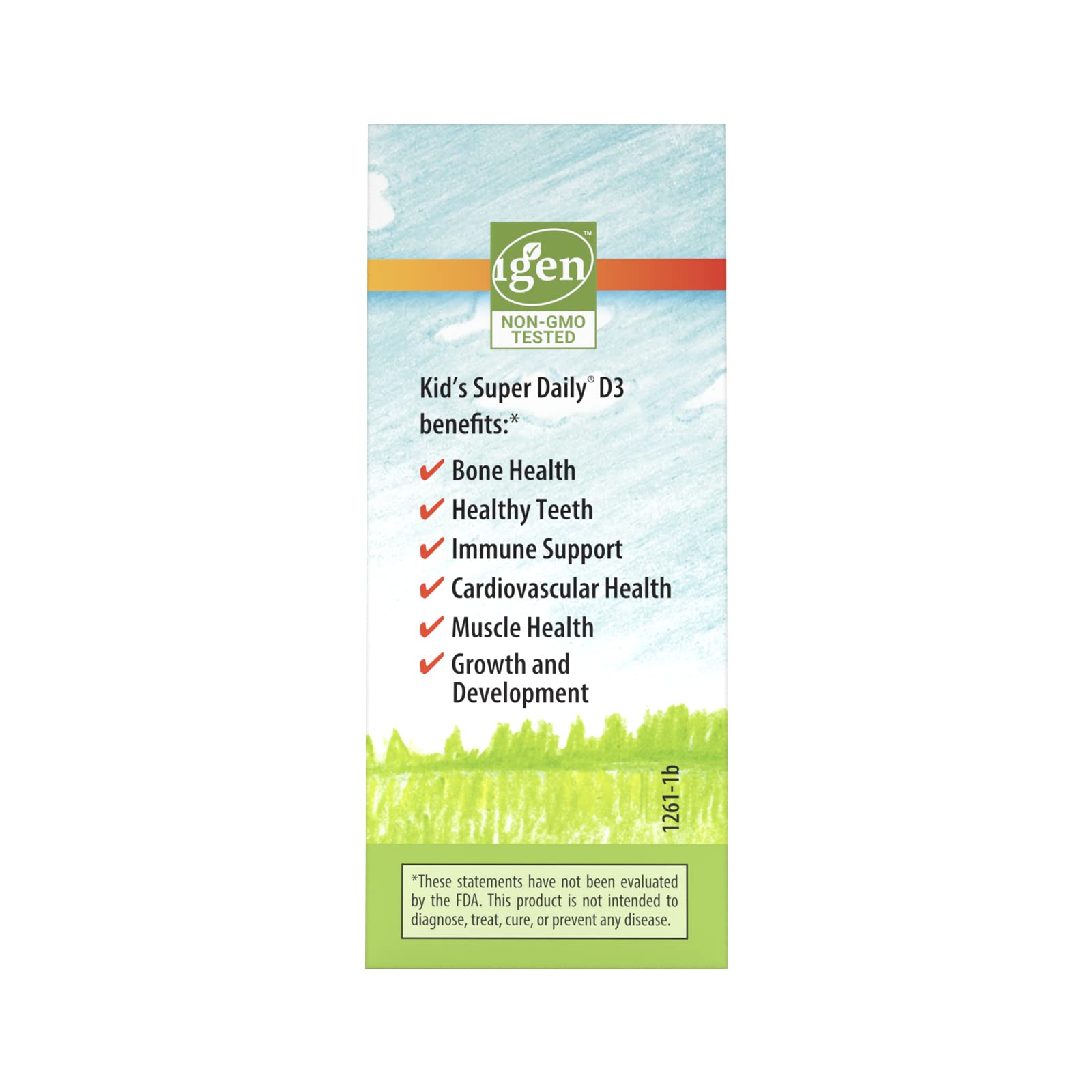 D3 dropper dispensing a single drop into food