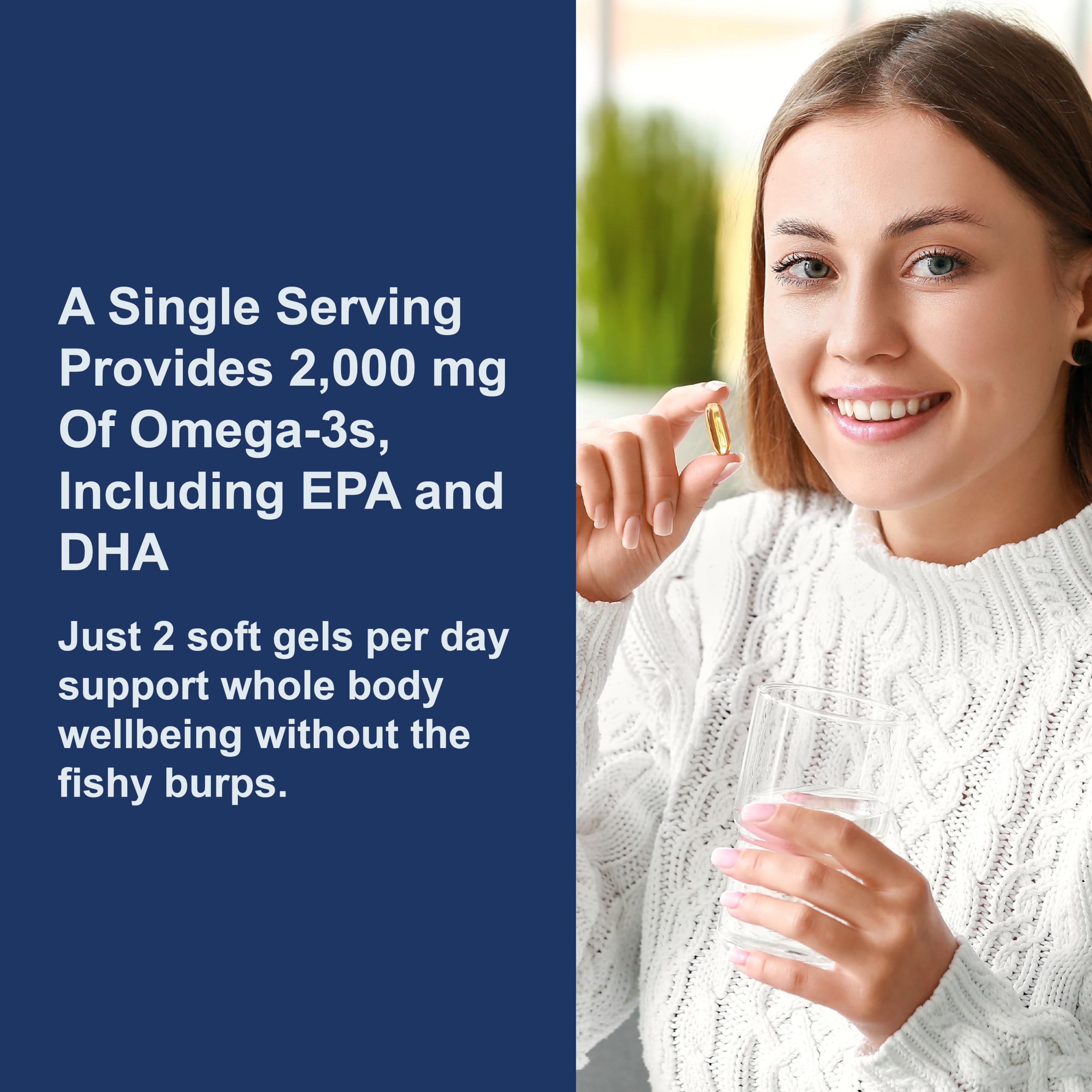 IFOS and NON-GMO certification logos on label