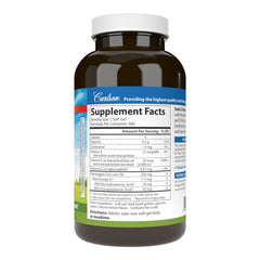 Vitamin D3 2000 IU (50 mcg) in Carlson Solar D Gems